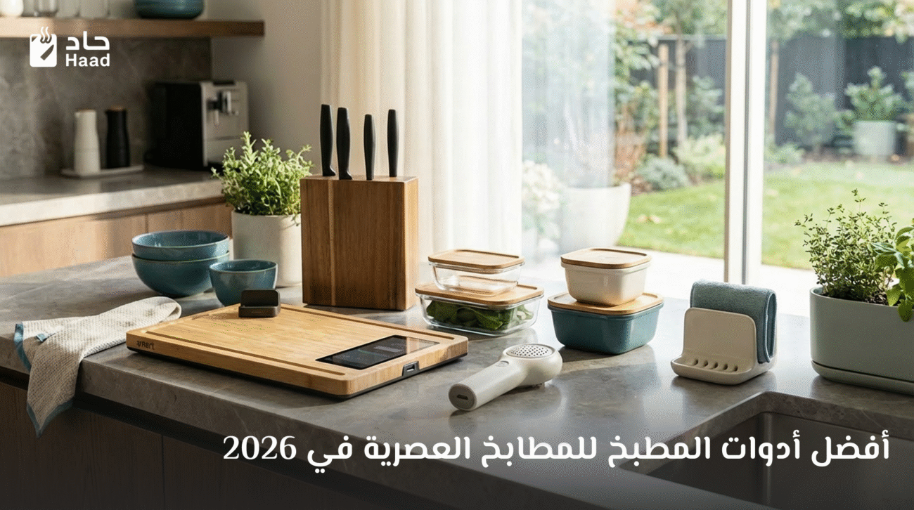 أفضل أدوات المطبخ