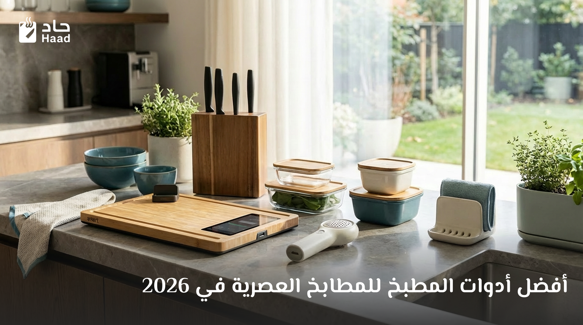 أفضل أدوات المطبخ