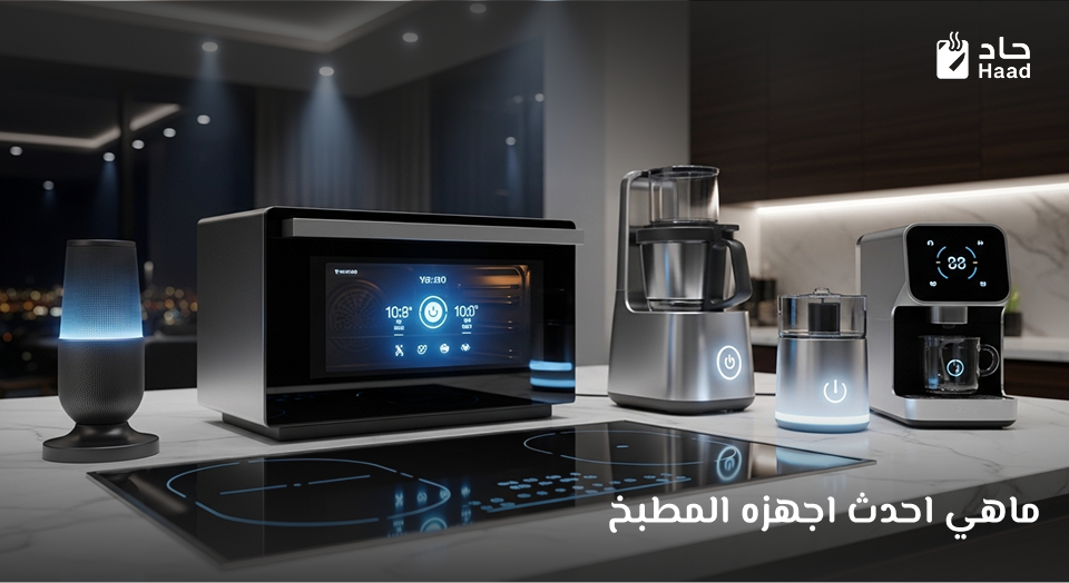 احدث اجهزه المطبخ
