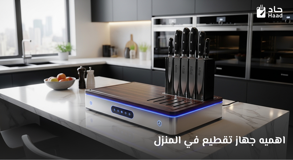 جهاز تقطيع